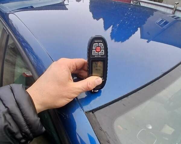 Синий Фольксваген Гольф, объемом двигателя 1.4 л и пробегом 212 тыс. км за 4999 $, фото 58 на Automoto.ua