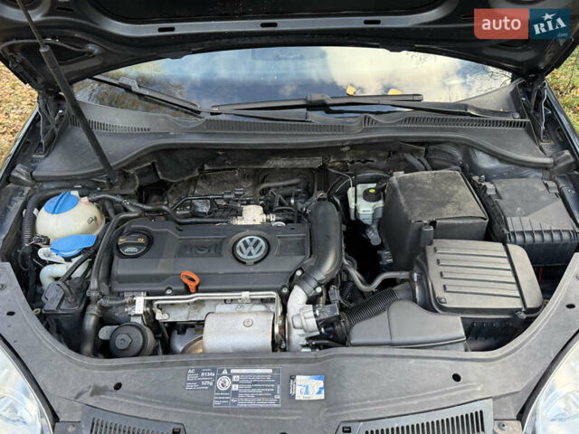 Синій Фольксваген Гольф, об'ємом двигуна 1.4 л та пробігом 192 тис. км за 6600 $, фото 30 на Automoto.ua