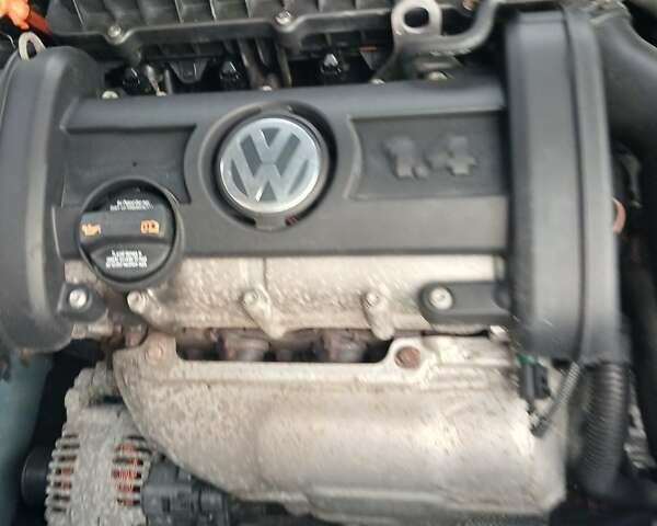 Синий Фольксваген Гольф, объемом двигателя 1.4 л и пробегом 212 тыс. км за 4999 $, фото 43 на Automoto.ua