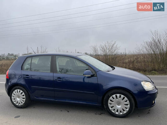 Синій Фольксваген Гольф, об'ємом двигуна 1.9 л та пробігом 348 тис. км за 5600 $, фото 3 на Automoto.ua