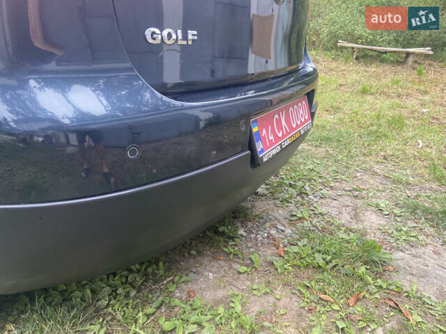 Синій Фольксваген Гольф, об'ємом двигуна 1.4 л та пробігом 236 тис. км за 5750 $, фото 9 на Automoto.ua