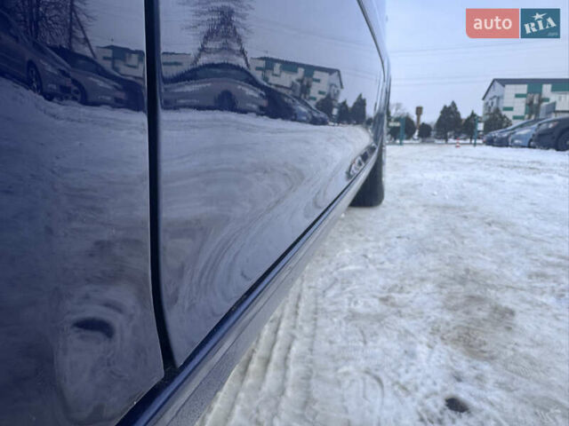 Синій Фольксваген Гольф, об'ємом двигуна 1.4 л та пробігом 240 тис. км за 5790 $, фото 10 на Automoto.ua