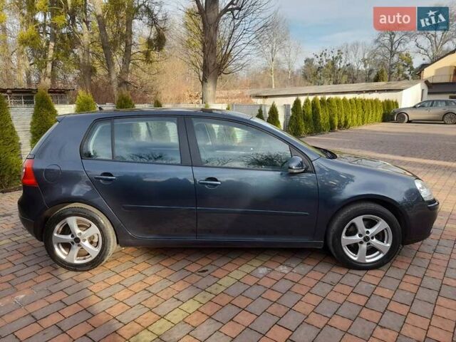 Синій Фольксваген Гольф, об'ємом двигуна 1.6 л та пробігом 231 тис. км за 5599 $, фото 16 на Automoto.ua
