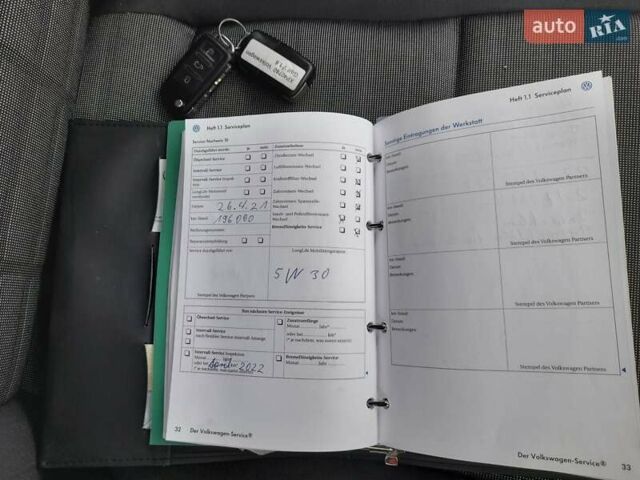 Синій Фольксваген Гольф, об'ємом двигуна 1.6 л та пробігом 231 тис. км за 5599 $, фото 39 на Automoto.ua