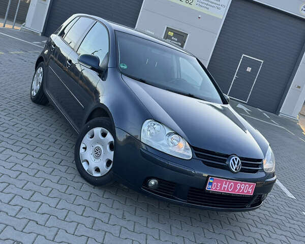 Синій Фольксваген Гольф, об'ємом двигуна 1.4 л та пробігом 185 тис. км за 4799 $, фото 2 на Automoto.ua