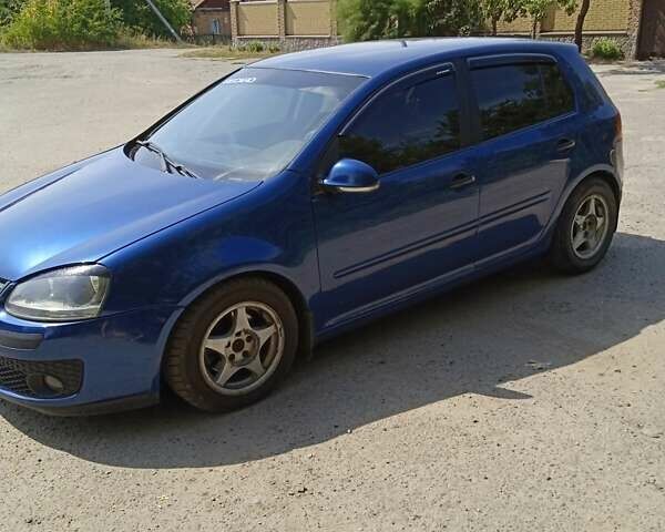 Синій Фольксваген Гольф, об'ємом двигуна 1.9 л та пробігом 383 тис. км за 5300 $, фото 5 на Automoto.ua