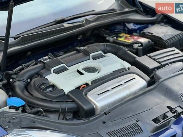 Синій Фольксваген Гольф, об'ємом двигуна 1.39 л та пробігом 233 тис. км за 7900 $, фото 16 на Automoto.ua