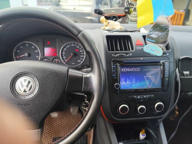 Синий Фольксваген Гольф, объемом двигателя 1.6 л и пробегом 209 тыс. км за 5700 $, фото 10 на Automoto.ua