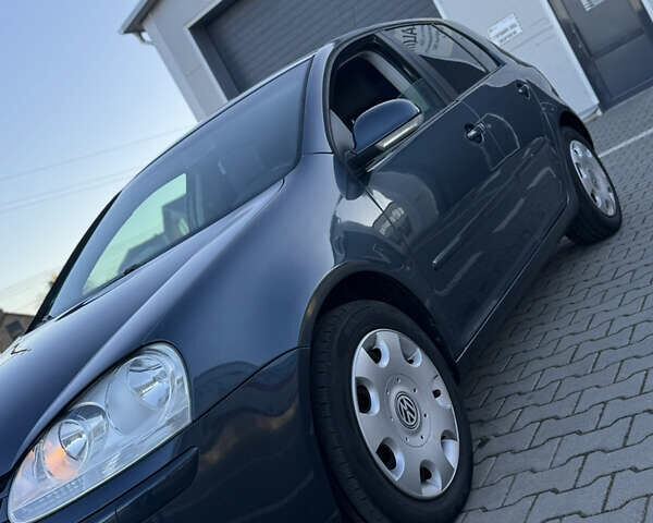 Синій Фольксваген Гольф, об'ємом двигуна 1.4 л та пробігом 185 тис. км за 4799 $, фото 13 на Automoto.ua