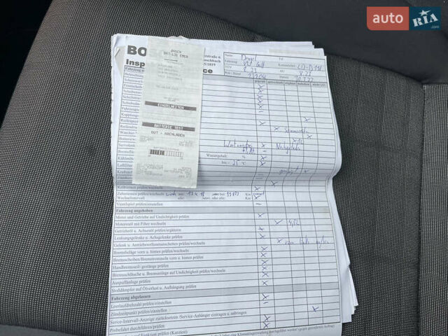 Синий Фольксваген Гольф, объемом двигателя 1.6 л и пробегом 188 тыс. км за 6750 $, фото 56 на Automoto.ua