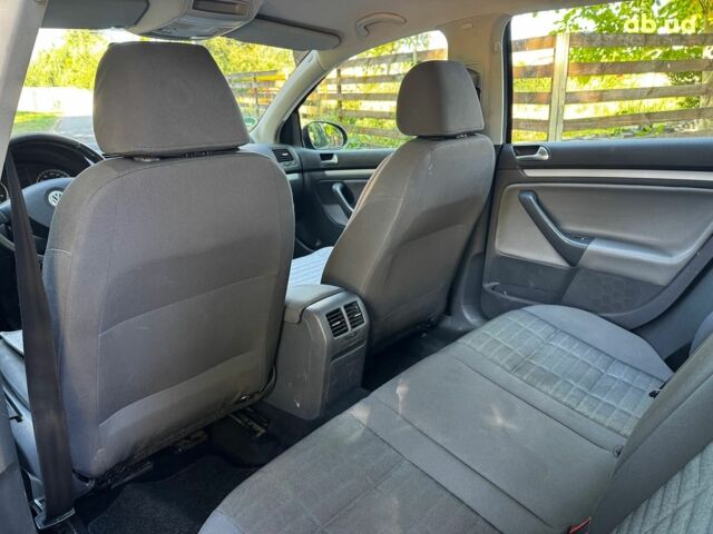 Синий Фольксваген Гольф, объемом двигателя 1.4 л и пробегом 257 тыс. км за 6190 $, фото 19 на Automoto.ua