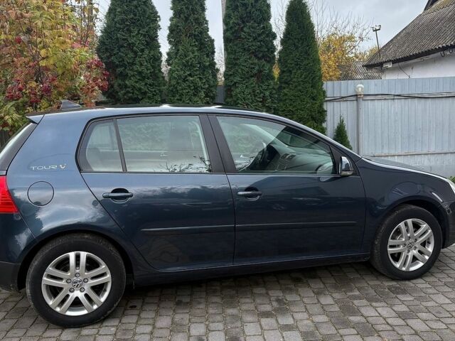 Синій Фольксваген Гольф, об'ємом двигуна 1.6 л та пробігом 210 тис. км за 6700 $, фото 3 на Automoto.ua
