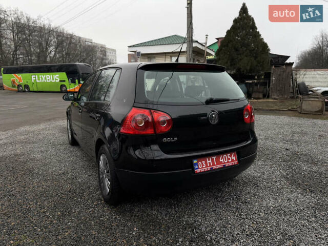 Синій Фольксваген Гольф, об'ємом двигуна 1.4 л та пробігом 216 тис. км за 6300 $, фото 26 на Automoto.ua