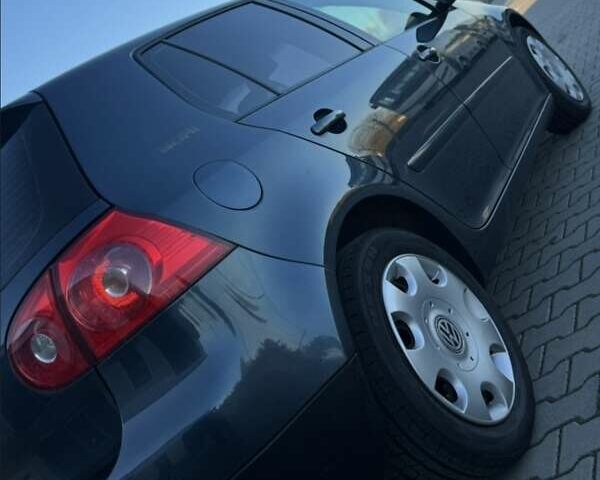 Синий Фольксваген Гольф, объемом двигателя 1.4 л и пробегом 185 тыс. км за 5650 $, фото 18 на Automoto.ua