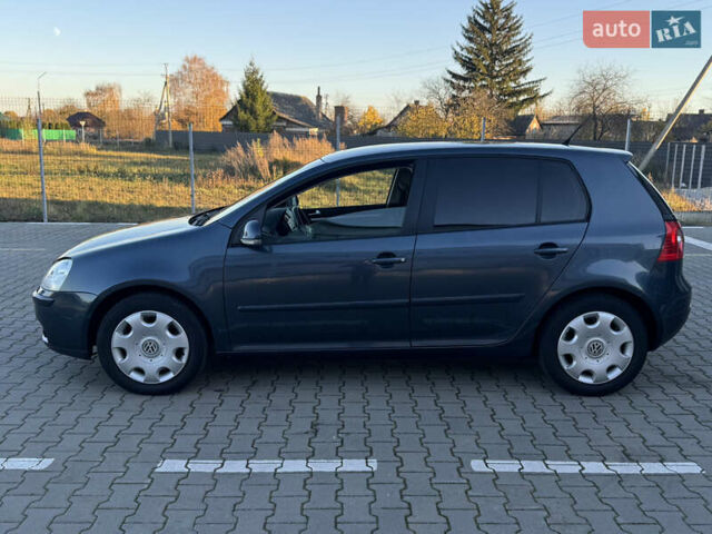 Синій Фольксваген Гольф, об'ємом двигуна 1.4 л та пробігом 185 тис. км за 4799 $, фото 15 на Automoto.ua