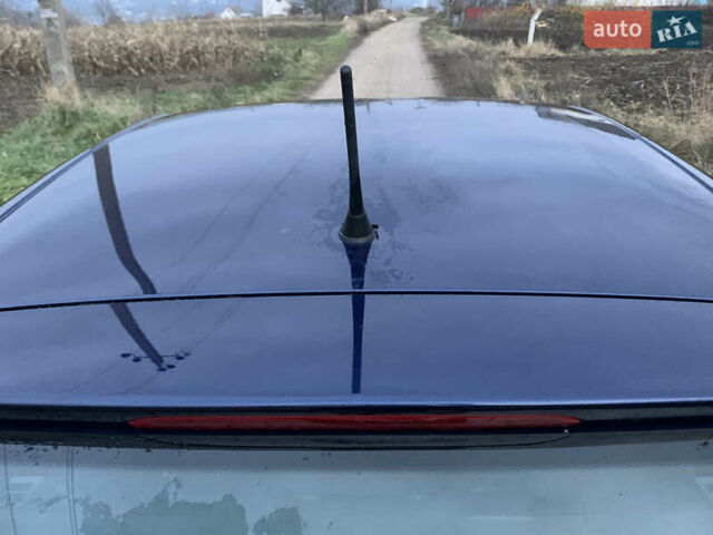 Синий Фольксваген Гольф, объемом двигателя 1.6 л и пробегом 218 тыс. км за 6500 $, фото 14 на Automoto.ua