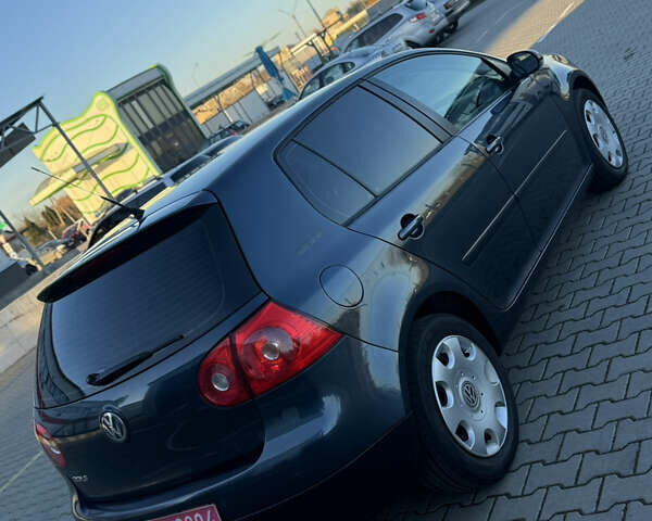 Синій Фольксваген Гольф, об'ємом двигуна 1.4 л та пробігом 185 тис. км за 4799 $, фото 17 на Automoto.ua
