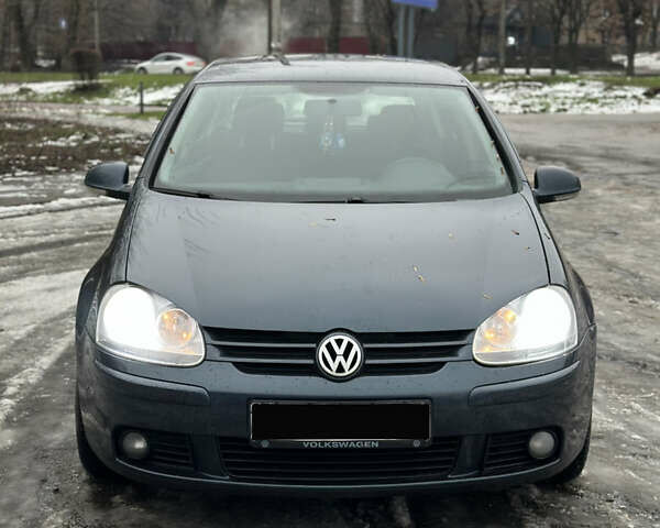 Синій Фольксваген Гольф, об'ємом двигуна 1.39 л та пробігом 248 тис. км за 5000 $, фото 2 на Automoto.ua