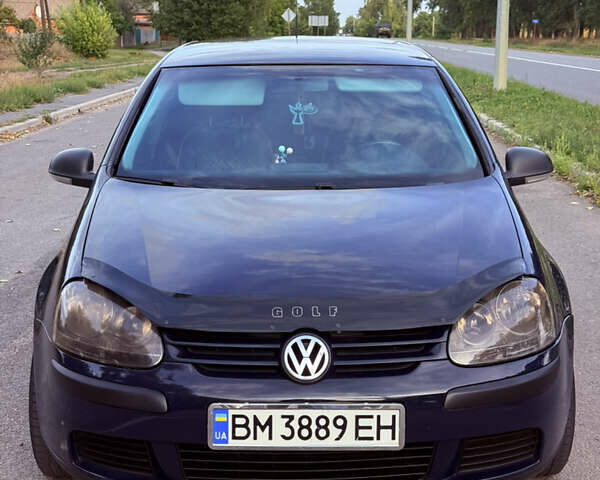 Синій Фольксваген Гольф, об'ємом двигуна 1.39 л та пробігом 310 тис. км за 5500 $, фото 3 на Automoto.ua