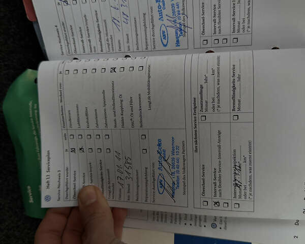 Синій Фольксваген Гольф, об'ємом двигуна 1.4 л та пробігом 216 тис. км за 6300 $, фото 106 на Automoto.ua