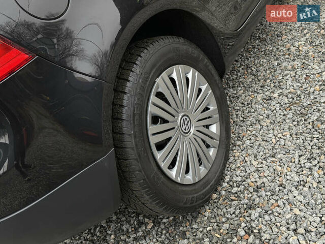 Синій Фольксваген Гольф, об'ємом двигуна 1.4 л та пробігом 216 тис. км за 6300 $, фото 62 на Automoto.ua