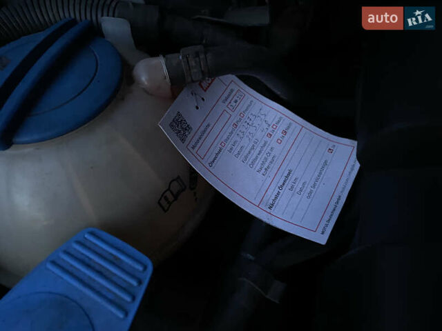 Синій Фольксваген Гольф, об'ємом двигуна 1.6 л та пробігом 239 тис. км за 6300 $, фото 30 на Automoto.ua