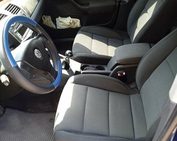 Синій Фольксваген Гольф, об'ємом двигуна 1.9 л та пробігом 383 тис. км за 5300 $, фото 6 на Automoto.ua