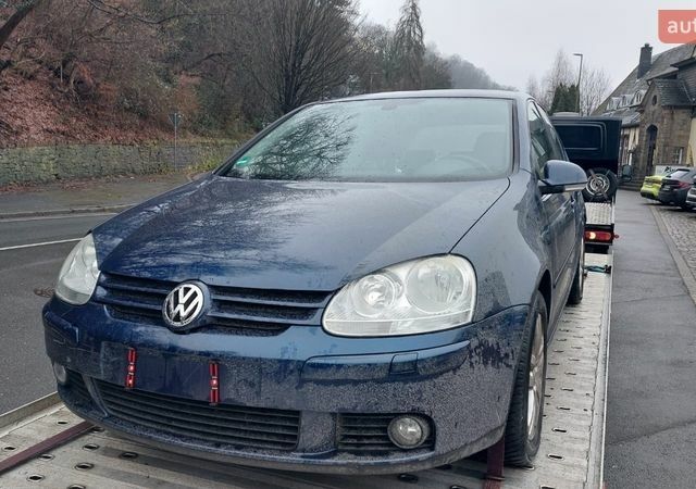 Синій Фольксваген Гольф, об'ємом двигуна 1.6 л та пробігом 190 тис. км за 3990 $, фото 20 на Automoto.ua