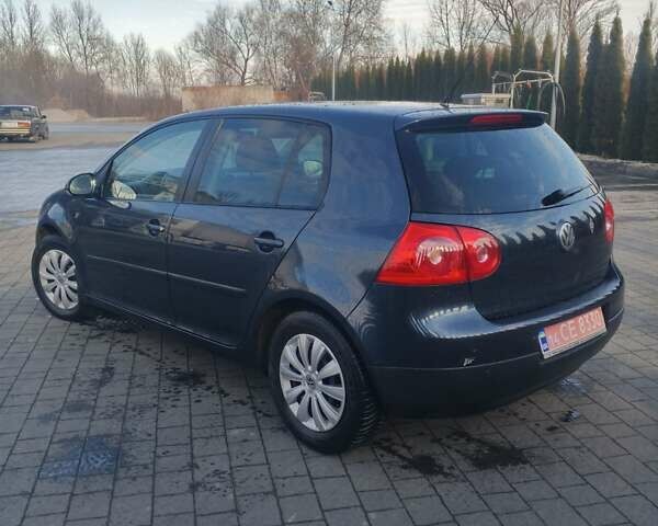 Синий Фольксваген Гольф, объемом двигателя 1.6 л и пробегом 239 тыс. км за 5850 $, фото 10 на Automoto.ua