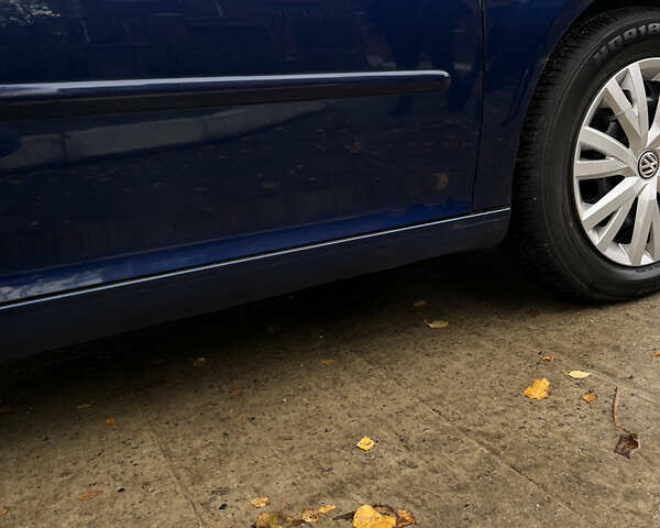 Синий Фольксваген Гольф, объемом двигателя 1.6 л и пробегом 178 тыс. км за 6500 $, фото 14 на Automoto.ua