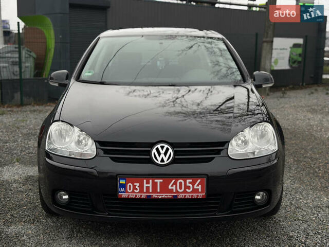 Синій Фольксваген Гольф, об'ємом двигуна 1.4 л та пробігом 216 тис. км за 6300 $, фото 1 на Automoto.ua