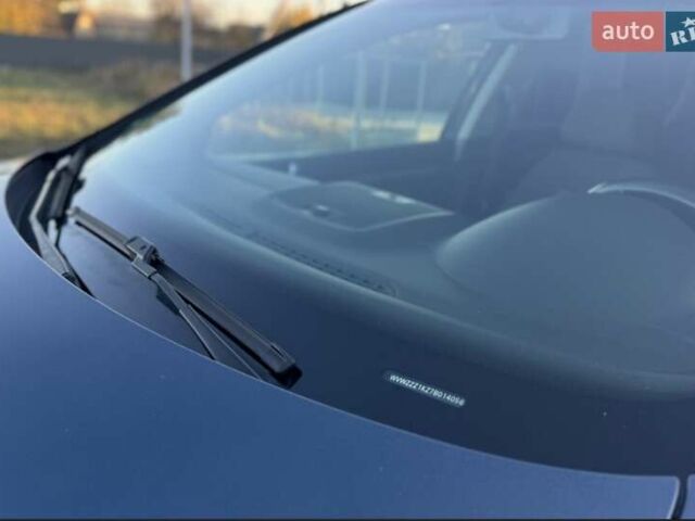 Синий Фольксваген Гольф, объемом двигателя 1.4 л и пробегом 185 тыс. км за 5650 $, фото 29 на Automoto.ua