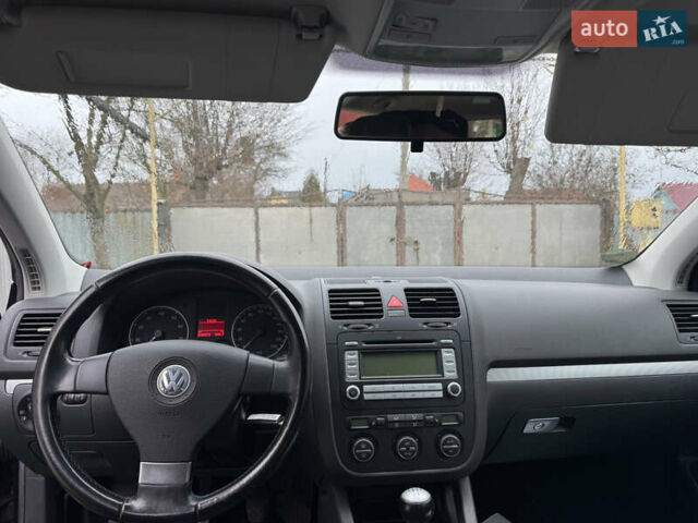Синий Фольксваген Гольф, объемом двигателя 1.4 л и пробегом 205 тыс. км за 5096 $, фото 11 на Automoto.ua