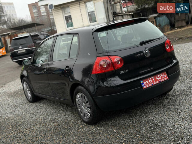 Синій Фольксваген Гольф, об'ємом двигуна 1.4 л та пробігом 216 тис. км за 6300 $, фото 24 на Automoto.ua