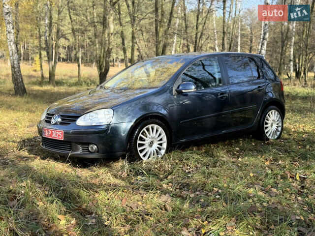 Синій Фольксваген Гольф, об'ємом двигуна 1.4 л та пробігом 192 тис. км за 6600 $, фото 4 на Automoto.ua