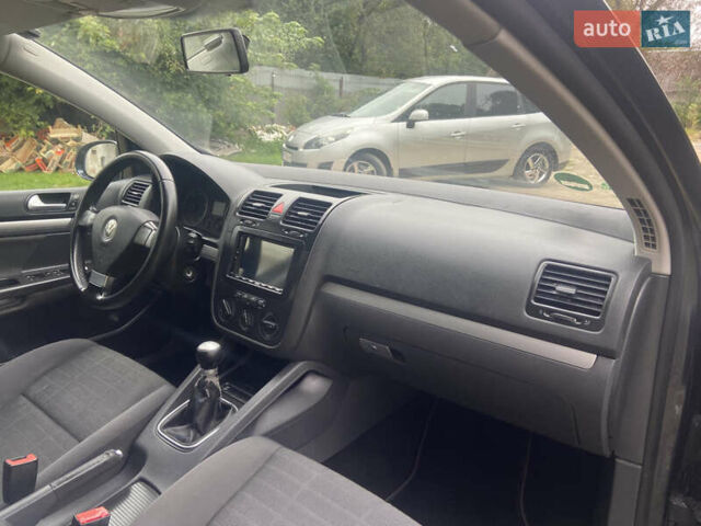 Синій Фольксваген Гольф, об'ємом двигуна 1.4 л та пробігом 236 тис. км за 5750 $, фото 17 на Automoto.ua