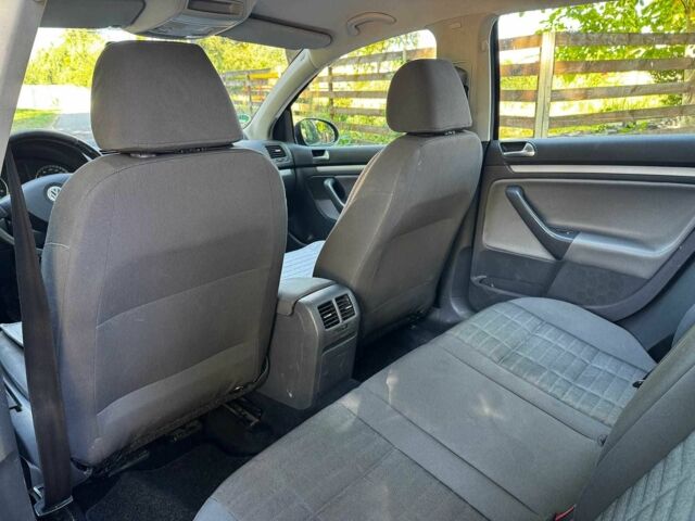 Синий Фольксваген Гольф, объемом двигателя 1.4 л и пробегом 257 тыс. км за 5440 $, фото 19 на Automoto.ua