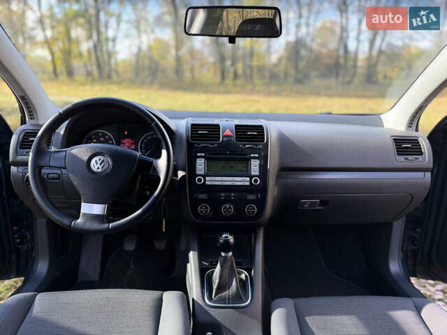 Синій Фольксваген Гольф, об'ємом двигуна 1.4 л та пробігом 192 тис. км за 6600 $, фото 19 на Automoto.ua