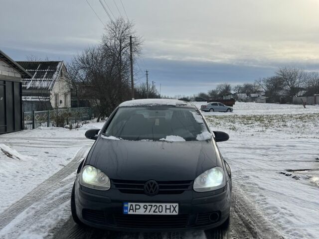 Синій Фольксваген Гольф, об'ємом двигуна 0 л та пробігом 365 тис. км за 4300 $, фото 1 на Automoto.ua