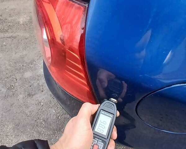 Синий Фольксваген Гольф, объемом двигателя 1.4 л и пробегом 212 тыс. км за 4999 $, фото 46 на Automoto.ua