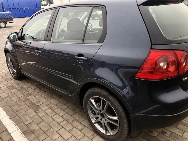 Синий Фольксваген Гольф, объемом двигателя 0 л и пробегом 248 тыс. км за 5850 $, фото 3 на Automoto.ua