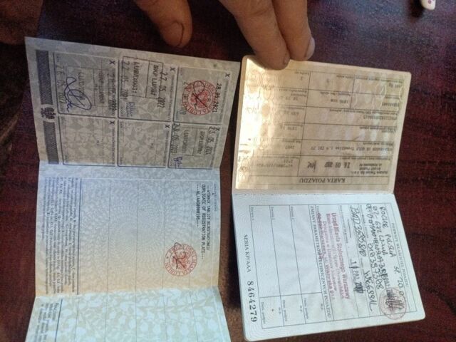 Синий Фольксваген Гольф, объемом двигателя 0 л и пробегом 24 тыс. км за 2190 $, фото 11 на Automoto.ua