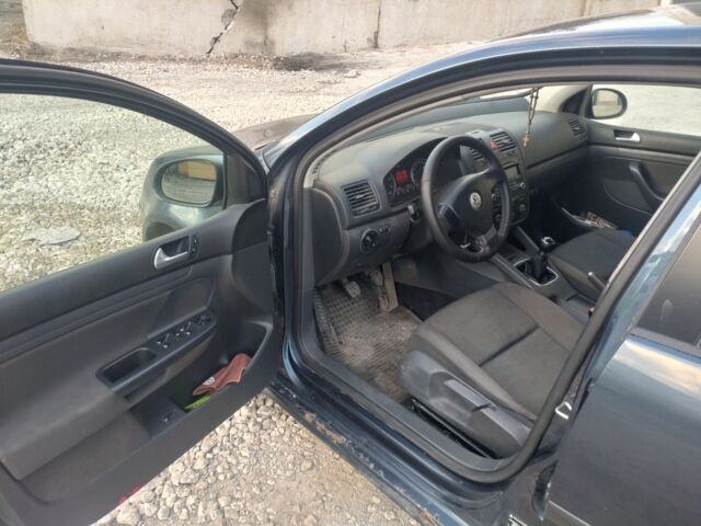 Синій Фольксваген Гольф, об'ємом двигуна 1.6 л та пробігом 262 тис. км за 4300 $, фото 4 на Automoto.ua