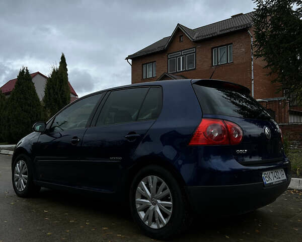 Синий Фольксваген Гольф, объемом двигателя 1.6 л и пробегом 178 тыс. км за 6500 $, фото 5 на Automoto.ua