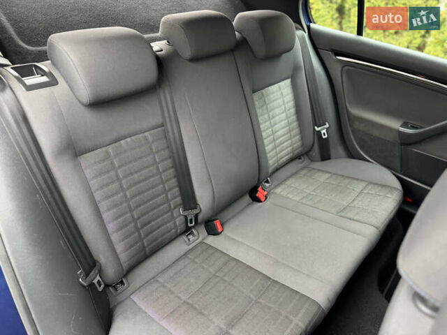 Синій Фольксваген Гольф, об'ємом двигуна 1.4 л та пробігом 220 тис. км за 5400 $, фото 37 на Automoto.ua