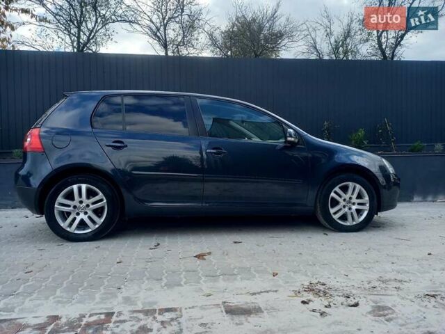 Синій Фольксваген Гольф, об'ємом двигуна 1.6 л та пробігом 206 тис. км за 6300 $, фото 26 на Automoto.ua