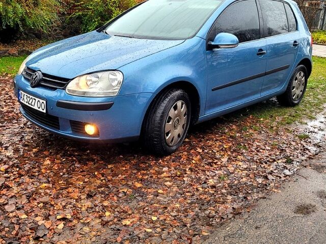 Синій Фольксваген Гольф, об'ємом двигуна 1.6 л та пробігом 197 тис. км за 5800 $, фото 7 на Automoto.ua