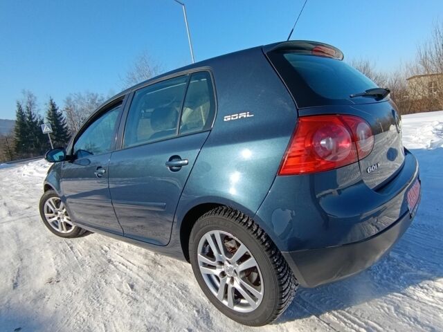 Синий Фольксваген Гольф, объемом двигателя 0 л и пробегом 222 тыс. км за 4999 $, фото 10 на Automoto.ua