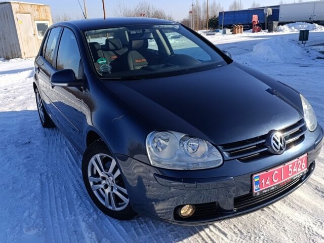 Синий Фольксваген Гольф, объемом двигателя 0 л и пробегом 222 тыс. км за 4999 $, фото 12 на Automoto.ua