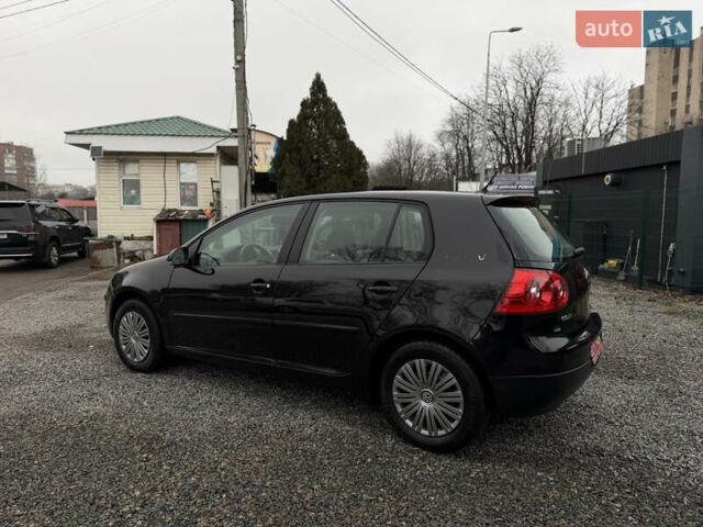 Синій Фольксваген Гольф, об'ємом двигуна 1.4 л та пробігом 216 тис. км за 6300 $, фото 20 на Automoto.ua